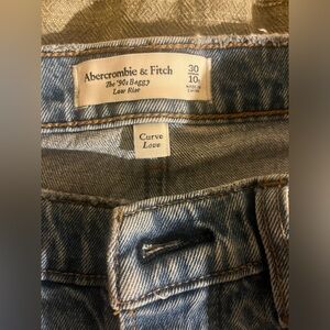 Abercrombie jeans